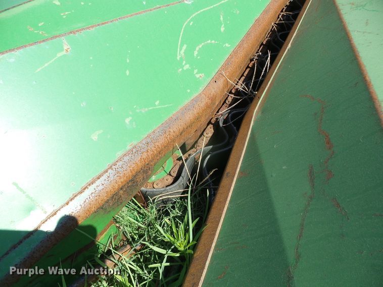 image for item DC5076 John Deere 653 all-crop head