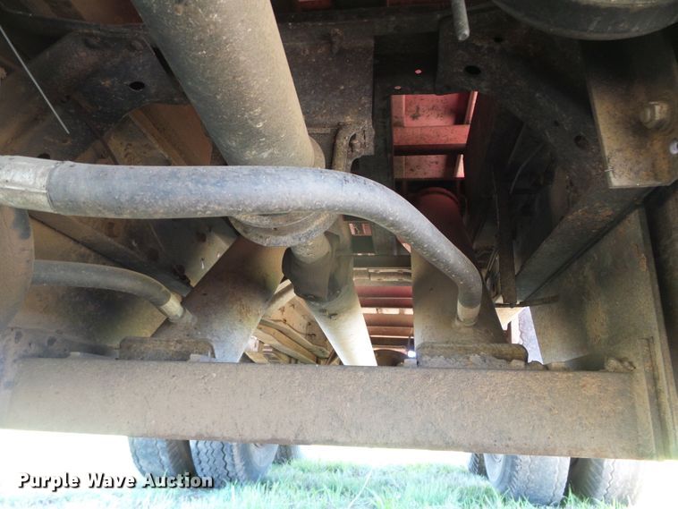 image for item DC5081 1973 Ford F700 grain truck