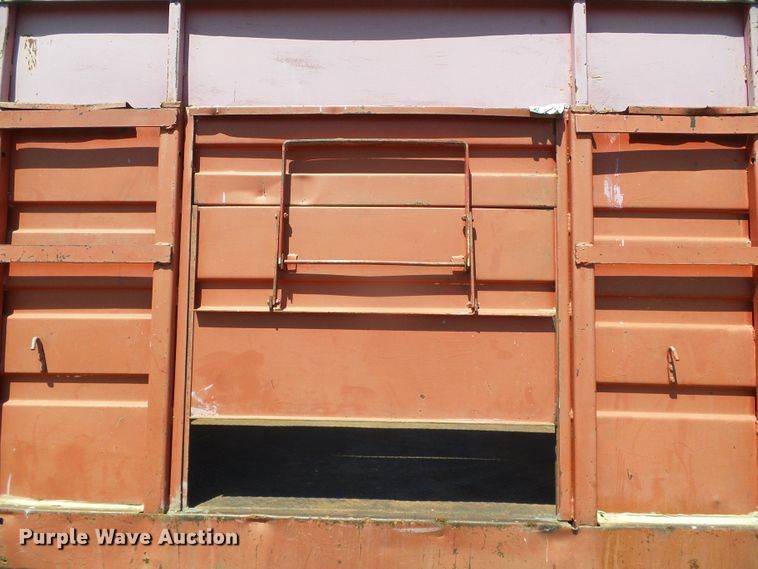 image for item DC5081 1973 Ford F700 grain truck
