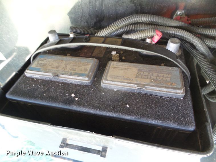 image for item DC5087 2017 Bison Coach horse trailer