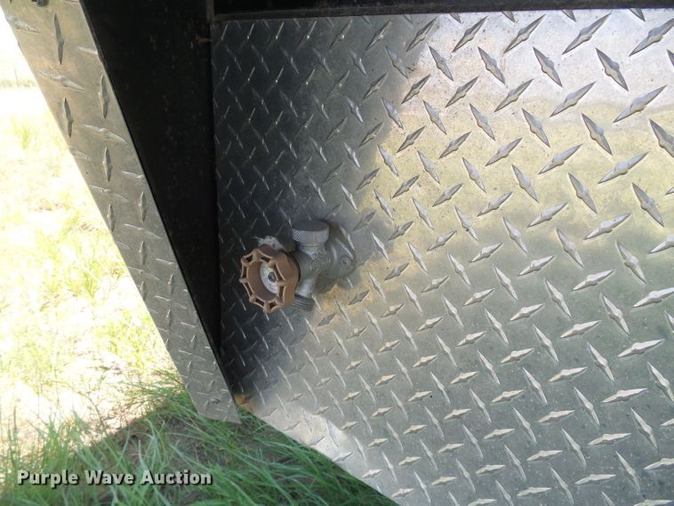 image for item DC5087 2017 Bison Coach horse trailer