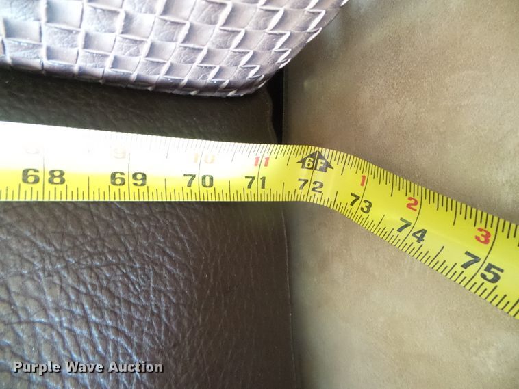 image for item DC5087 2017 Bison Coach horse trailer