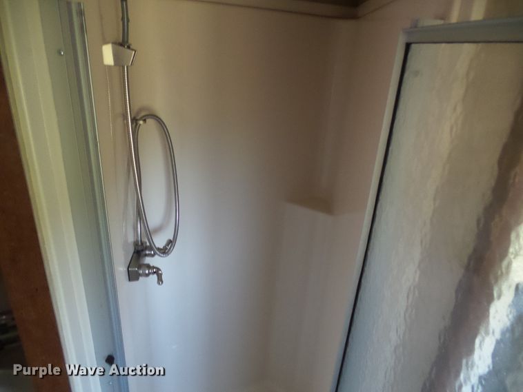 image for item DC5087 2017 Bison Coach horse trailer