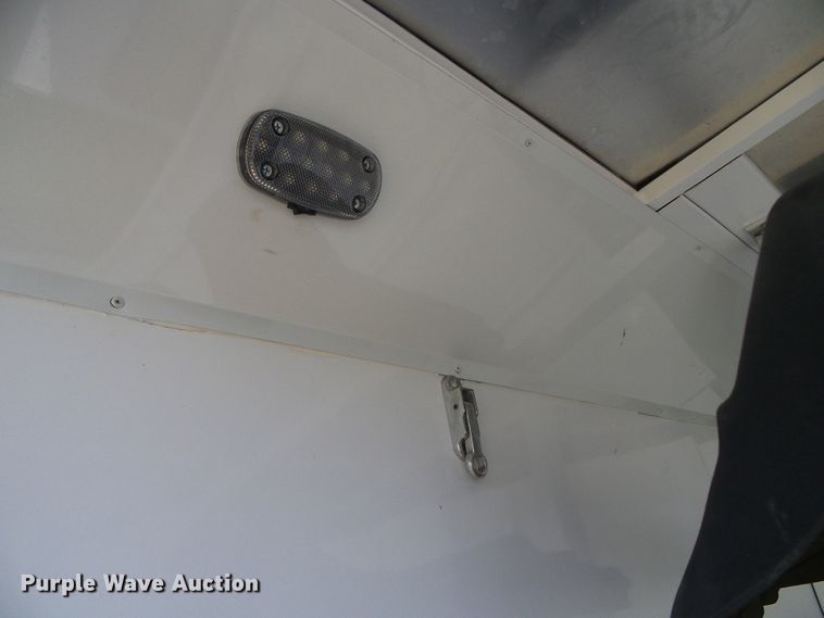 image for item DC5087 2017 Bison Coach horse trailer