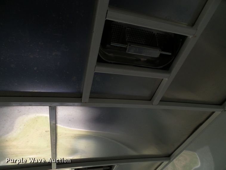 image for item DC5087 2017 Bison Coach horse trailer