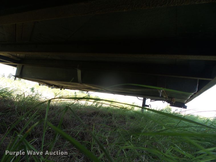 image for item DC5087 2017 Bison Coach horse trailer