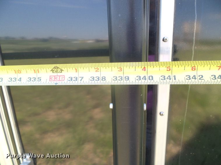 image for item DC5087 2017 Bison Coach horse trailer