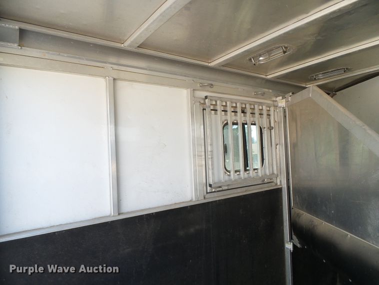 image for item DC5088 2017 CM CMH5042-13 livestock trailer