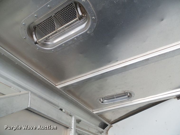 image for item DC5088 2017 CM CMH5042-13 livestock trailer