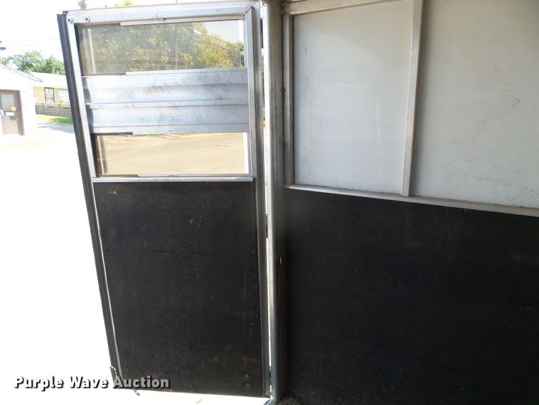 image for item DC5088 2017 CM CMH5042-13 livestock trailer