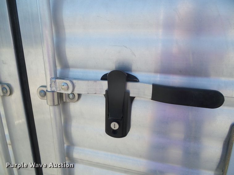 image for item DC5088 2017 CM CMH5042-13 livestock trailer