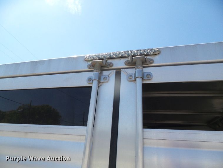 image for item DC5088 2017 CM CMH5042-13 livestock trailer