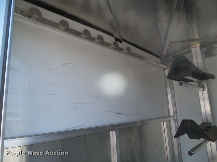 image for item DC5088 2017 CM CMH5042-13 livestock trailer