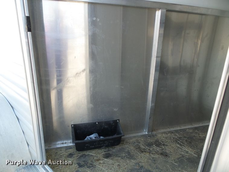 image for item DC5088 2017 CM CMH5042-13 livestock trailer