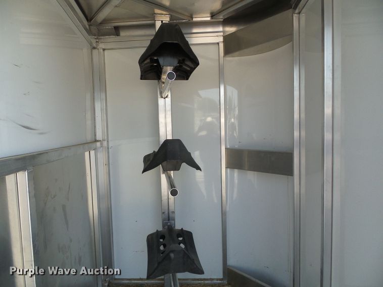 image for item DC5088 2017 CM CMH5042-13 livestock trailer