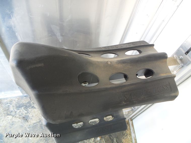 image for item DC5088 2017 CM CMH5042-13 livestock trailer