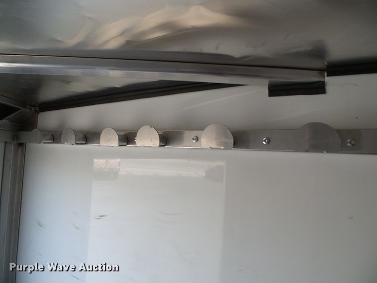 image for item DC5088 2017 CM CMH5042-13 livestock trailer