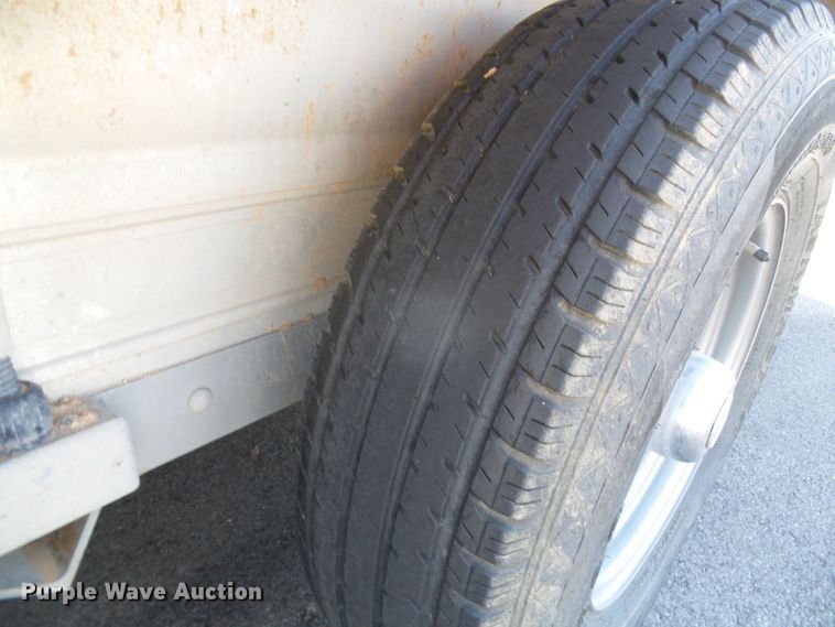 image for item DC5088 2017 CM CMH5042-13 livestock trailer