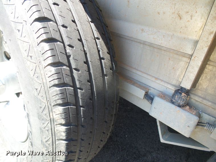 image for item DC5088 2017 CM CMH5042-13 livestock trailer