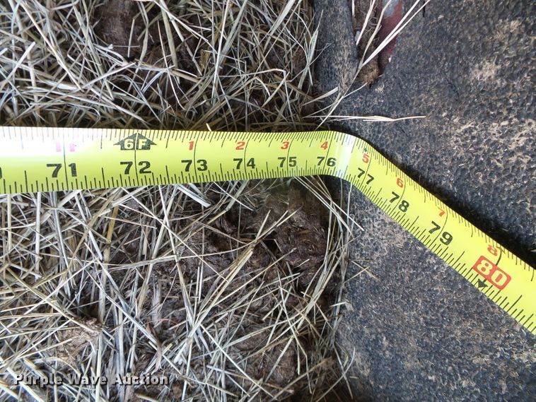 image for item DC5088 2017 CM CMH5042-13 livestock trailer