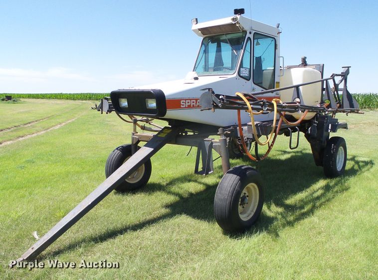 image for item DC5092 SpraCoupe 220 sprayer