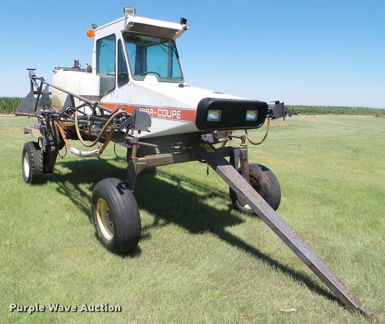 image for item DC5092 SpraCoupe 220 sprayer