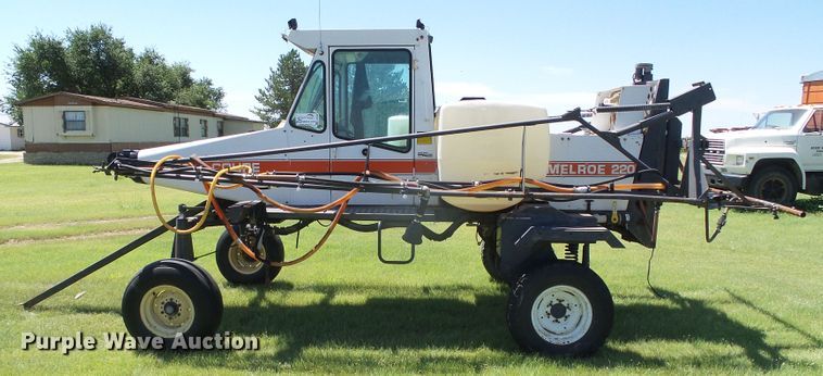 image for item DC5092 SpraCoupe 220 sprayer