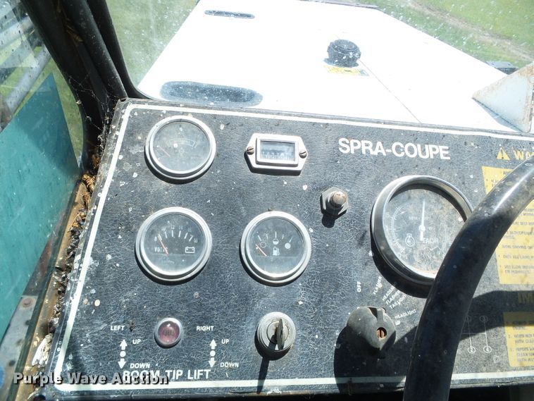 image for item DC5092 SpraCoupe 220 sprayer
