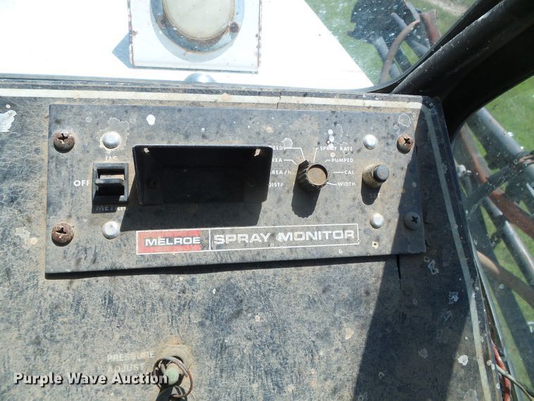 image for item DC5092 SpraCoupe 220 sprayer