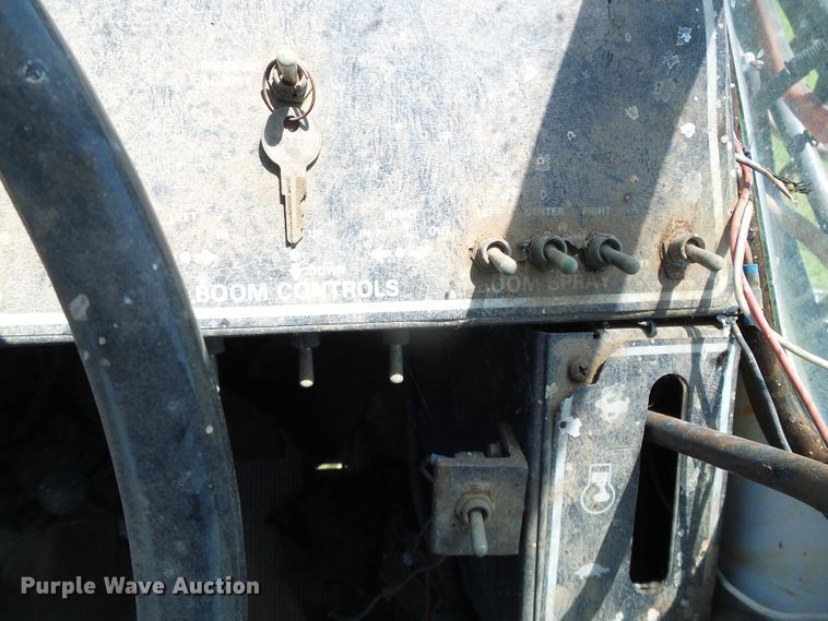 image for item DC5092 SpraCoupe 220 sprayer