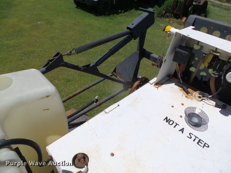 image for item DC5092 SpraCoupe 220 sprayer