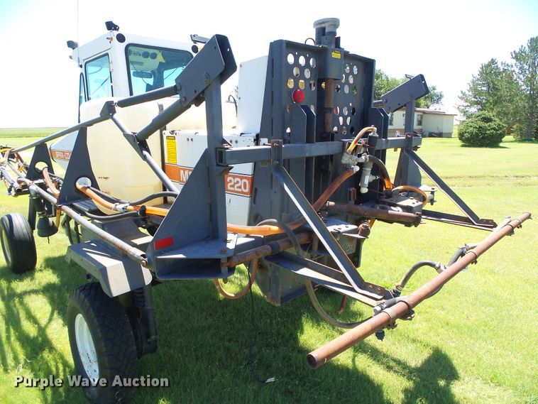 image for item DC5092 SpraCoupe 220 sprayer