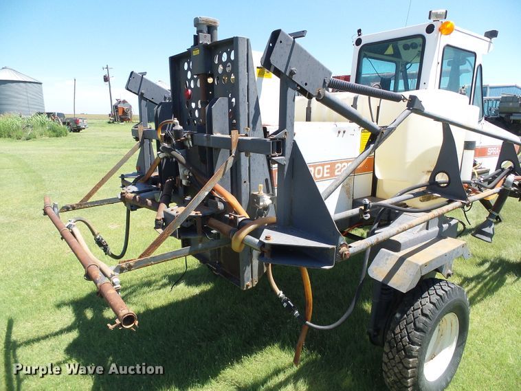 image for item DC5092 SpraCoupe 220 sprayer