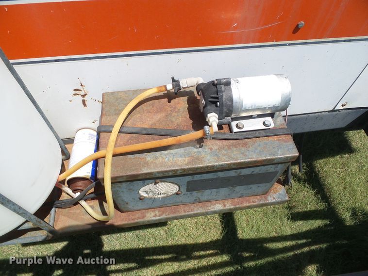 image for item DC5092 SpraCoupe 220 sprayer
