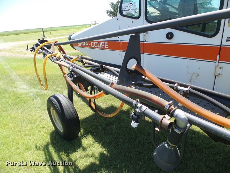 image for item DC5092 SpraCoupe 220 sprayer