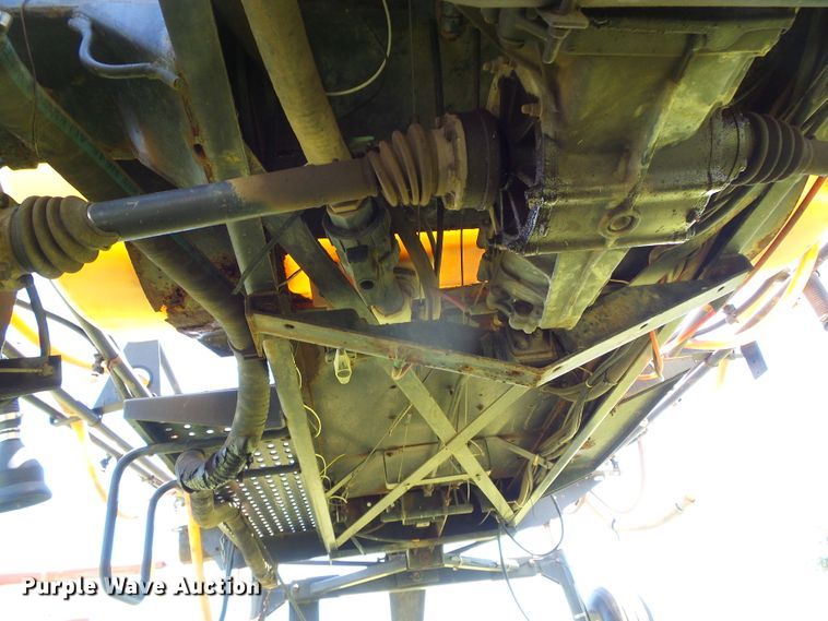 image for item DC5092 SpraCoupe 220 sprayer