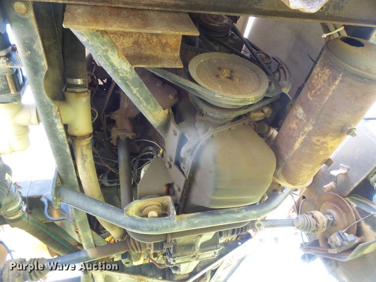 image for item DC5092 SpraCoupe 220 sprayer