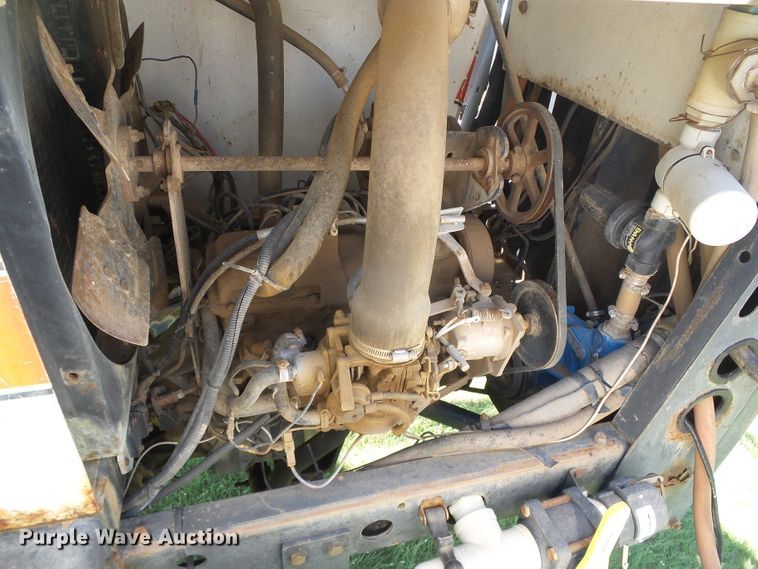 image for item DC5092 SpraCoupe 220 sprayer