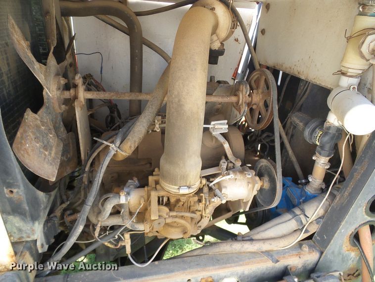 image for item DC5092 SpraCoupe 220 sprayer
