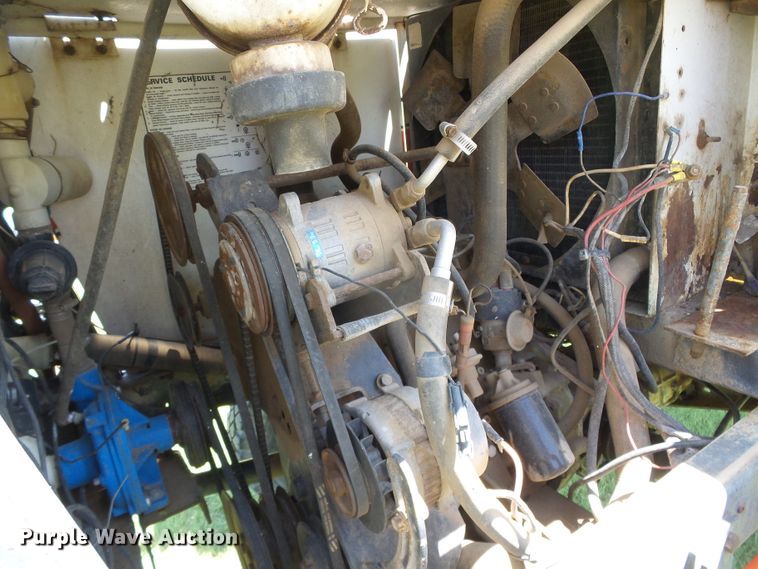 image for item DC5092 SpraCoupe 220 sprayer