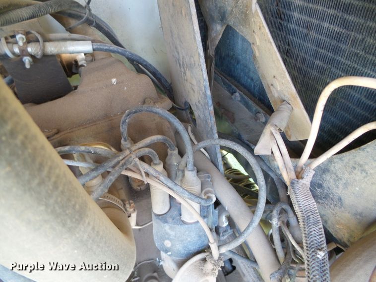 image for item DC5092 SpraCoupe 220 sprayer