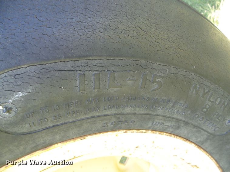 image for item DC5092 SpraCoupe 220 sprayer