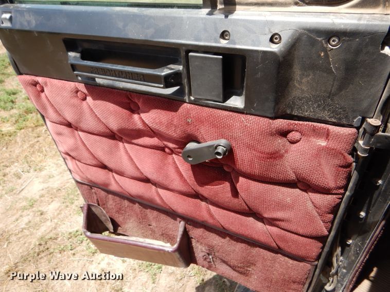 image for item DC5096 1996 Freightliner FLD semi truck