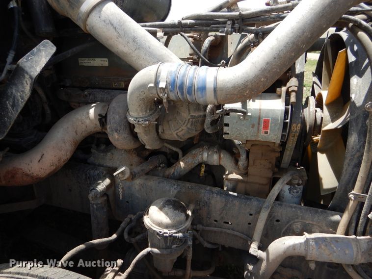 image for item DC5096 1996 Freightliner FLD semi truck