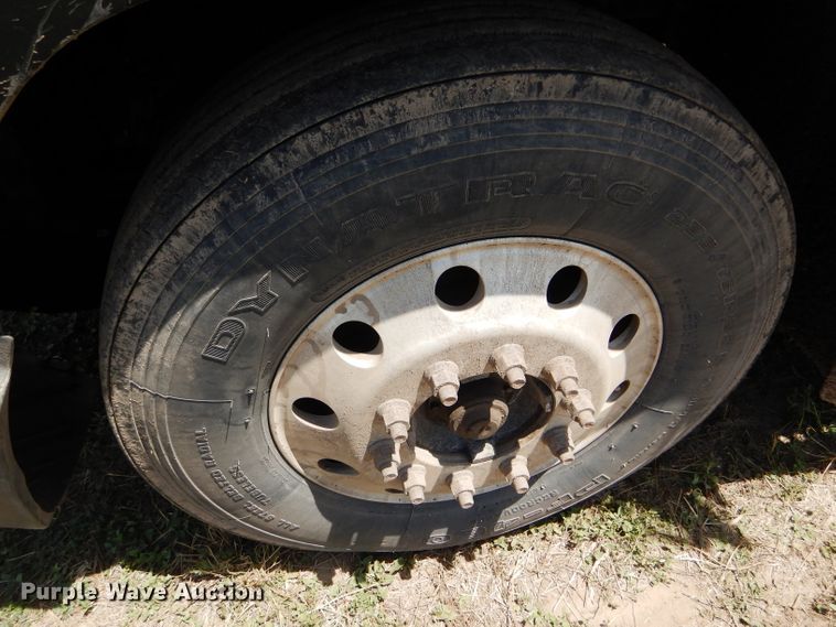 image for item DC5096 1996 Freightliner FLD semi truck