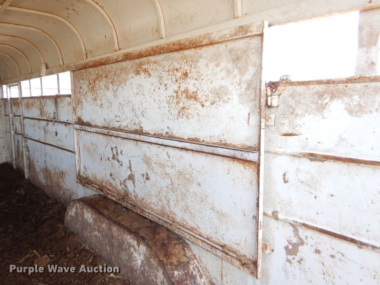 image for item DC5101 1987 Trail Magic G1987 livestock trailer