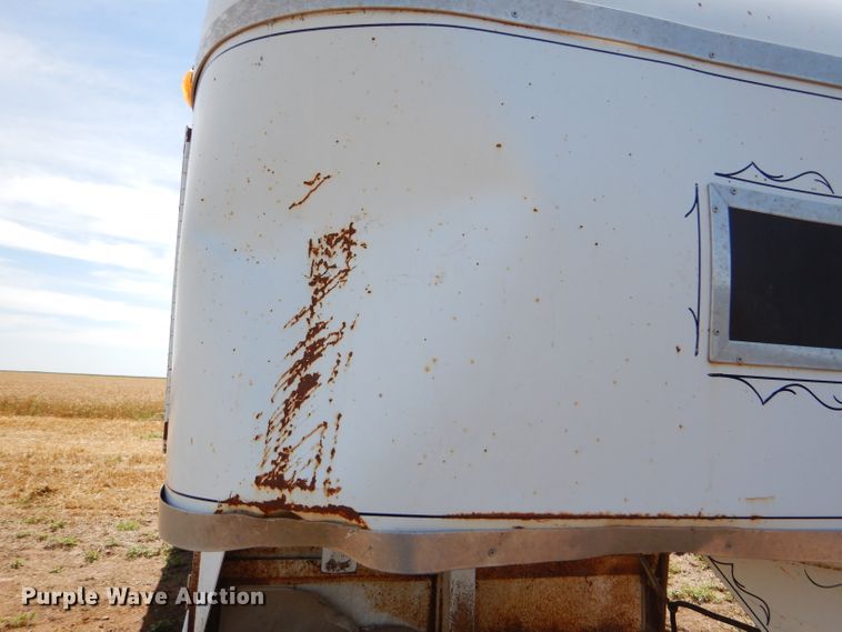 image for item DC5101 1987 Trail Magic G1987 livestock trailer