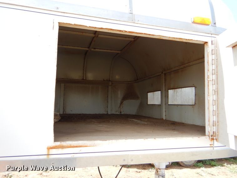 image for item DC5101 1987 Trail Magic G1987 livestock trailer