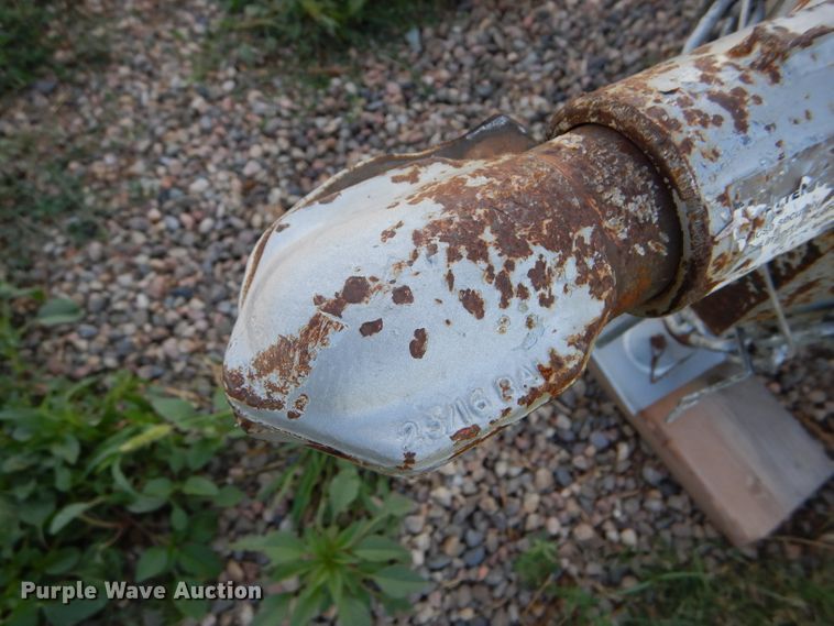 image for item DC5103 2007 Titan Challenger livestock trailer