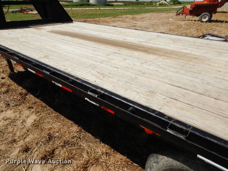 image for item DC5104 2008 PJ equipment trailer